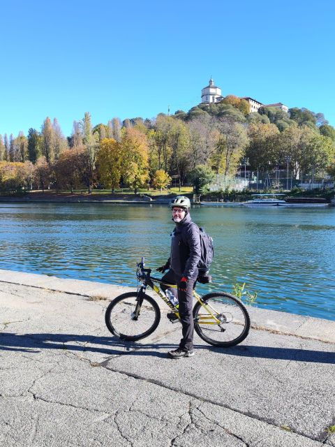 Turin: Historical & Cultural Tour by Bicycle! - Cultural Insights Along the Way