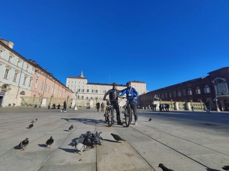 Turin: Historical & Cultural Tour by Bicycle! - Customer Experiences and Reviews