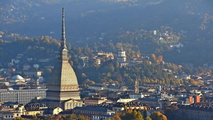Turin: Historical Walking Tour by Night - Tour Details