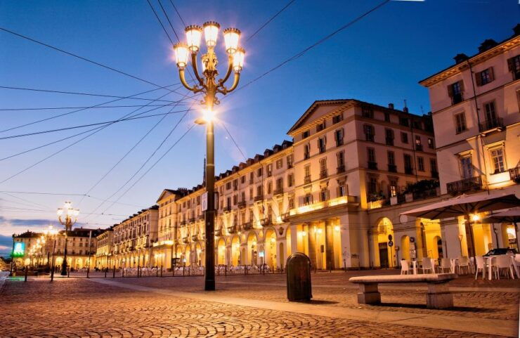 Turin: Historical Walking Tour by Night - Booking Flexibility