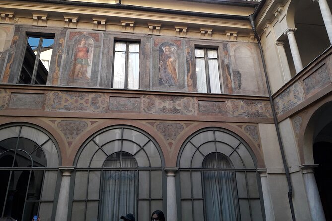 Turin in an Original Tour for Curious People - Overview and Tour Details