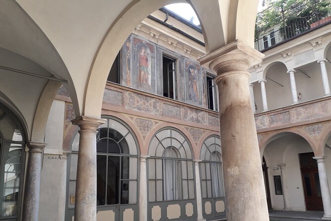 Turin in an Original Tour for Curious People - Directions
