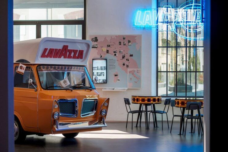 Turin: Lavazza Museum Private Tour With Skip-The-Line Entry - Booking Details