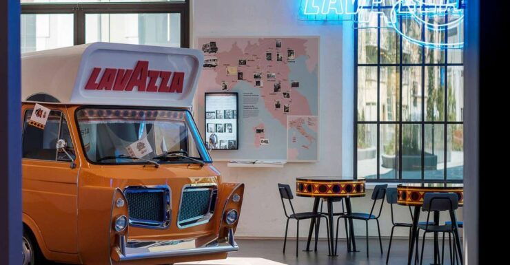 Turin: Lavazza Museum Private Tour With Skip-The-Line Entry - Experience