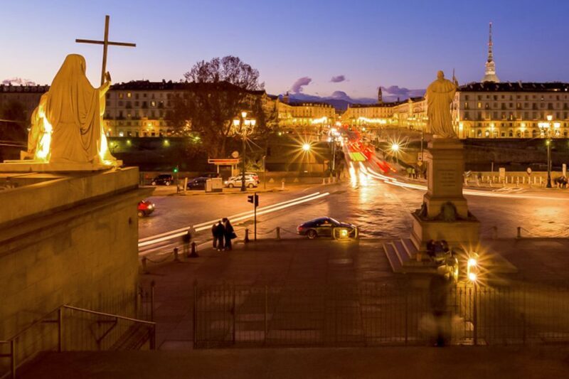 Turin: Magic Guided Tour - Transport, Duration, and Practical Details