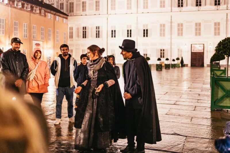 Turin: Magic Guided Tour - The Sum Up