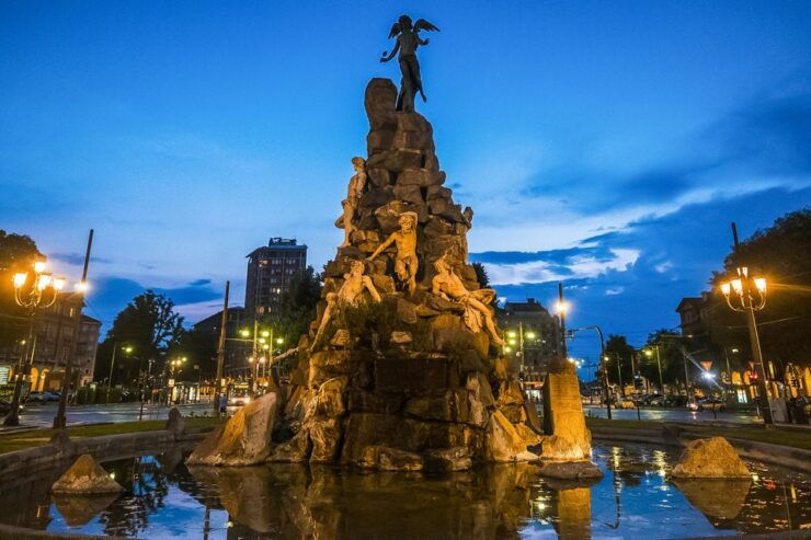 Turin: Magic Turin Tour – Black Magic and Dark Arts - Esoteric Traditions of Turin