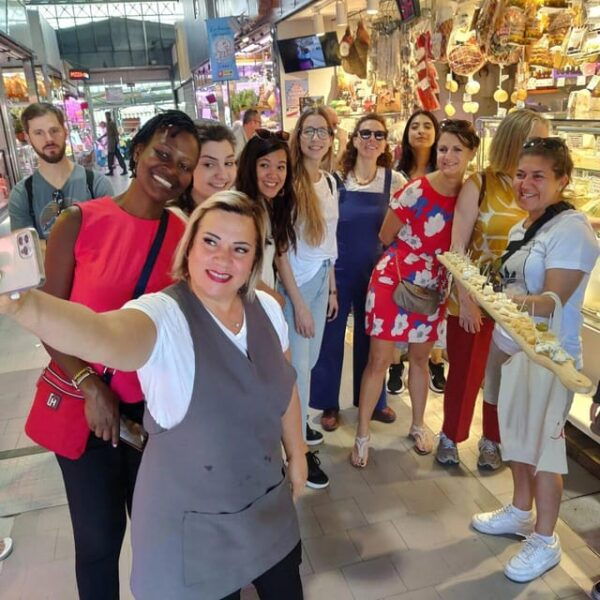 Turin Market Tour & Authentic Aperitivo at a Locals Home - Contact and Support Information
