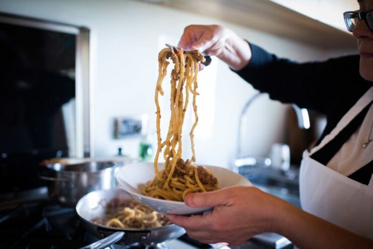 Turin: Markets and Cooking Class at a Cesarina's Home - Activity Details