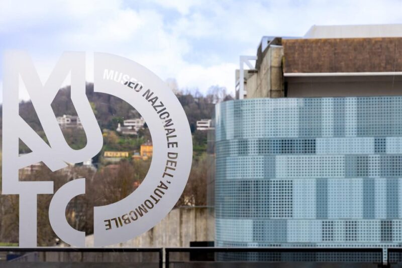 Turin: MAUTO Museum Ticket - Highlights of the MAUTO Museum
