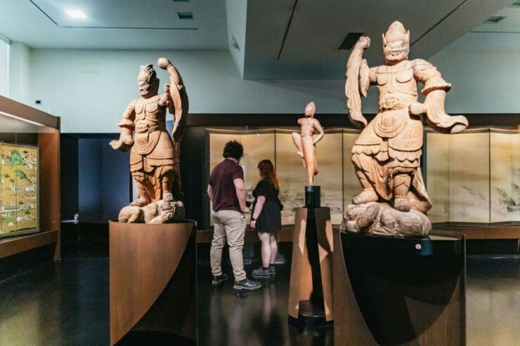 Turin: Museum of Oriental Art Entry Ticket - Museum Experience