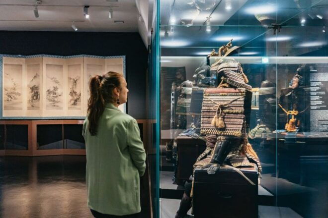 Turin: Museum of Oriental Art Entry Ticket - Highlights