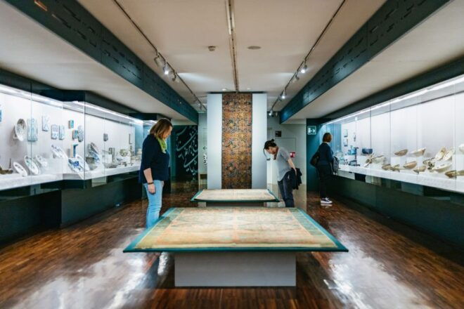Turin: Museum of Oriental Art Entry Ticket - Location and Details