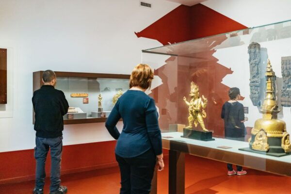 Turin: Museum of Oriental Art Entry Ticket - The Sum Up