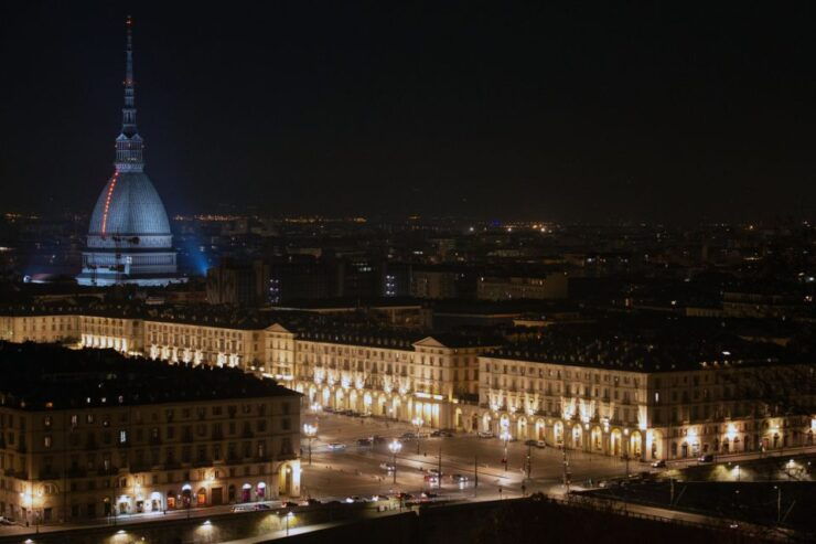 Turin: Myths and Legends Private Walking Tour - Experience Highlights