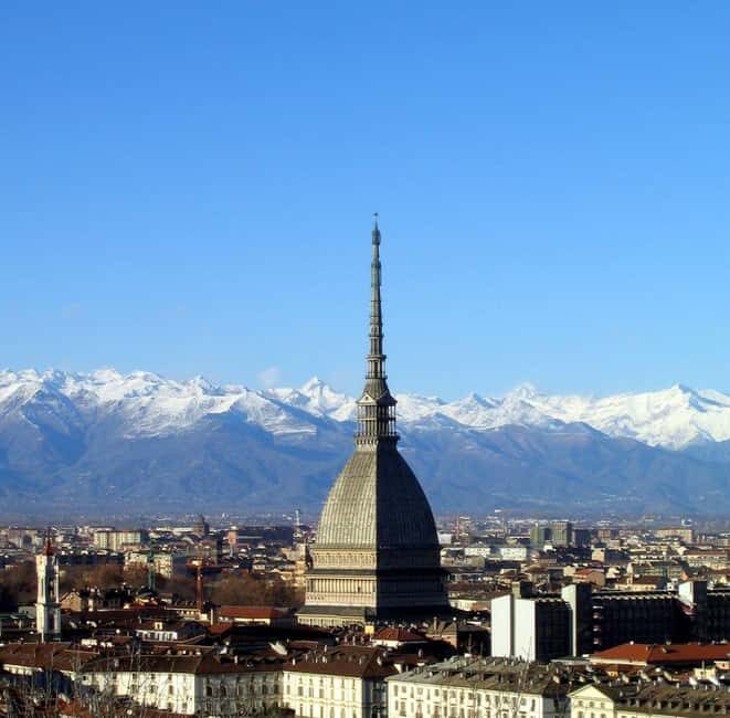 Turin: National Museum of Cinema Entry Ticket & Audio Guide - Good To Know