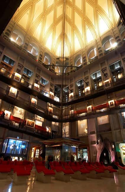 Turin: National Museum of Cinema Entry Ticket & Audio Guide - Final Thoughts: Is It Worth It?
