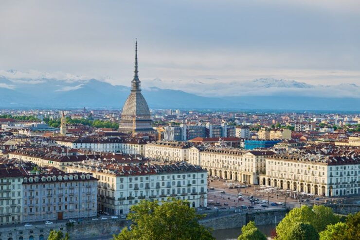 Turin: National Museum of Cinema & Mole Antonelliana Tour - Experience Highlights