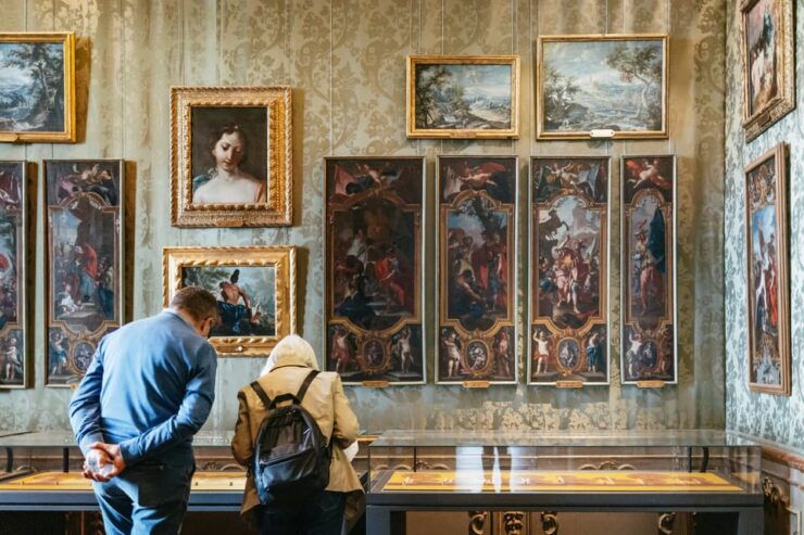 Turin: Palazzo Madama Museum Guided Tour - Good To Know