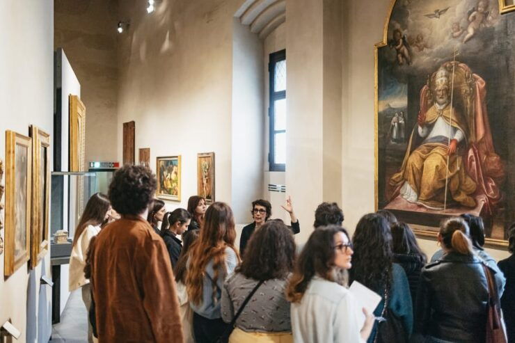 Turin: Palazzo Madama Museum Guided Tour - Historical Significance