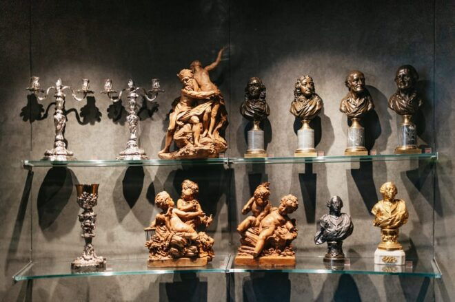 Turin: Palazzo Madama Museum Guided Tour - Highlights of the Tour