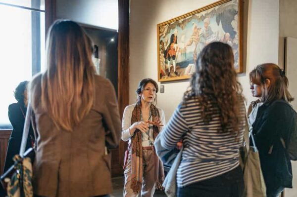 Turin: Palazzo Madama Museum Guided Tour - Panoramic Tower Experience