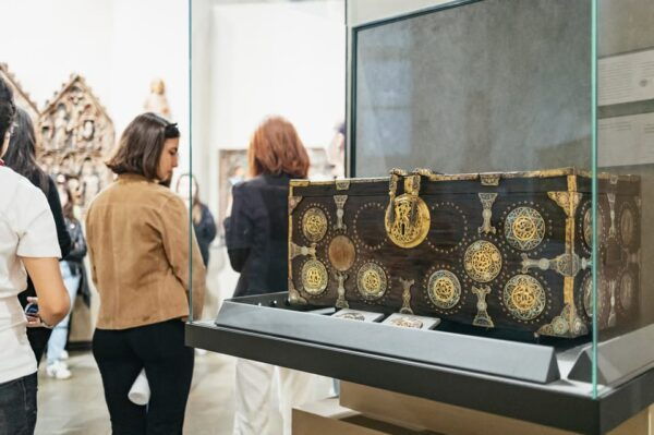 Turin: Palazzo Madama Museum Guided Tour - Frequently Asked Questions