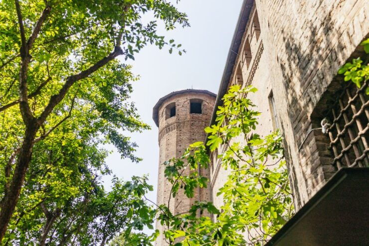 Turin: Palazzo Madama Museum of Ancient Art Entrance Ticket - Museum Experience