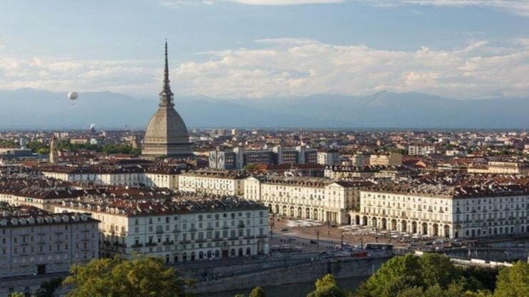 Turin Porta Palazzo Market and Turin Royal Palace - Good To Know