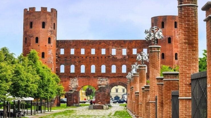 Turin Porta Palazzo Market and Turin Royal Palace - Market Experience Itinerary Details