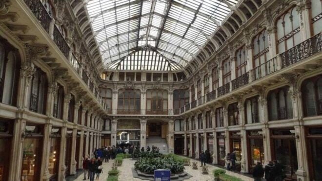 Turin Porta Palazzo Market and Turin Royal Palace - Turin Royal Palace Overview