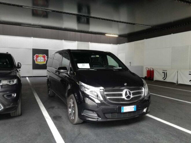 Turin: Private 1-Way Transfer to Turin International Airport - Service Details