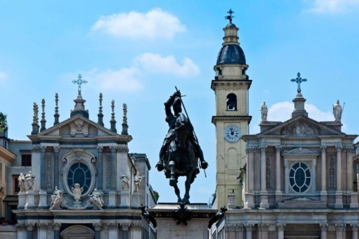 Turin: Private Custom Tour With a Local Guide - Pickup Information and Accessibility