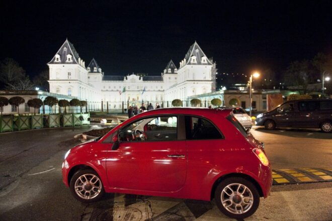 Turin: Private Fiat 500 Self-Drive Experience - Inclusions in the Package