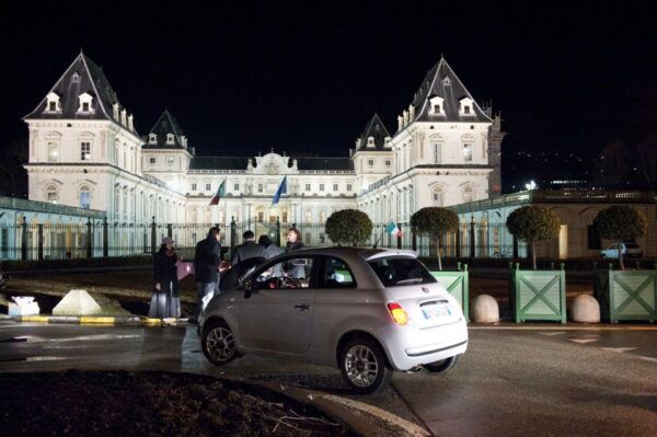 Turin: Private Fiat 500 Self-Drive Experience - Recommended Itinerary