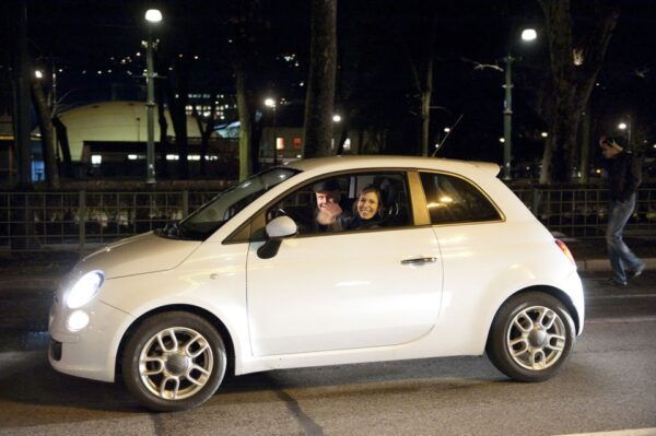 Turin: Private Fiat 500 Self-Drive Experience - The Sum Up