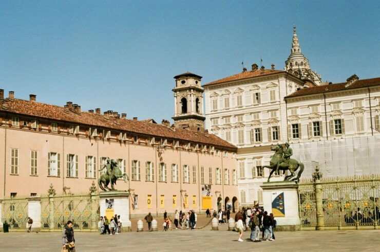 Turin: Private Guided Walking Tour - Tour Details