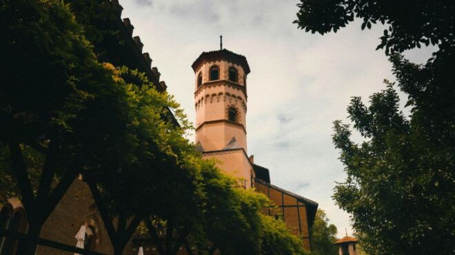 Turin: Private Guided Walking Tour - Meeting Point Location