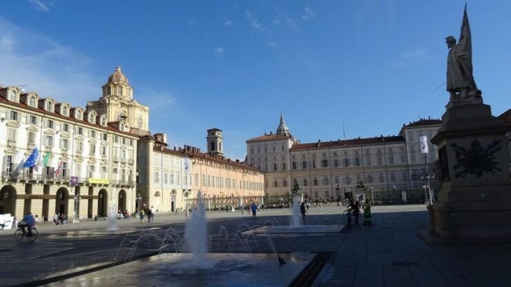 Turin - Private Historic Walking Tour - Good To Know