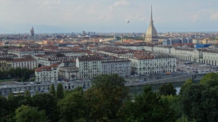 Turin - Private Historic Walking Tour - Tour Details