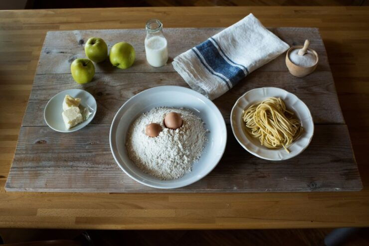 Turin Private Home Cooking Class - Cooking Class Inclusions