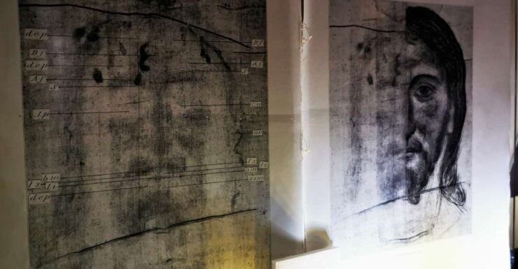Turin: Private Tour on The Path of The Holy Shroud - Activity Details