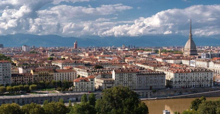 Turin Private Walking Tour - Historical Significance
