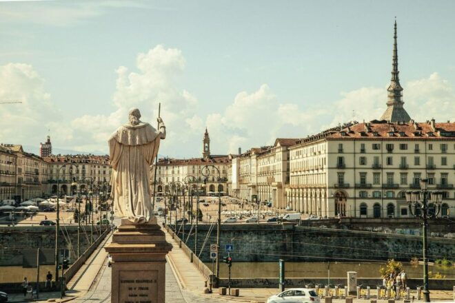 Turin Private Walking Tour - Knowledgeable Tour Guide