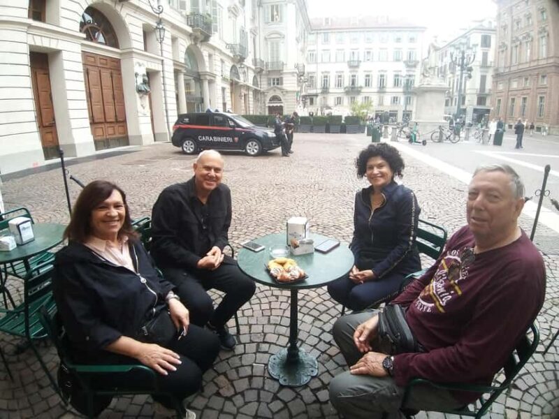 Turin: Private Walking Tour with a Local - What to Expect During the Walk