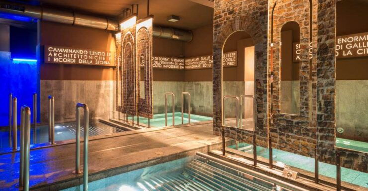 Turin: QC Termetorino Spa Admission Ticket - Experience Highlights