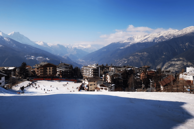 Turin: Reach Sestriere With Train+Bus Vialattea LINK - Additional Features