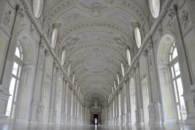 Turin: Reggia of Venaria Guided Experience - Accessibility and Transportation