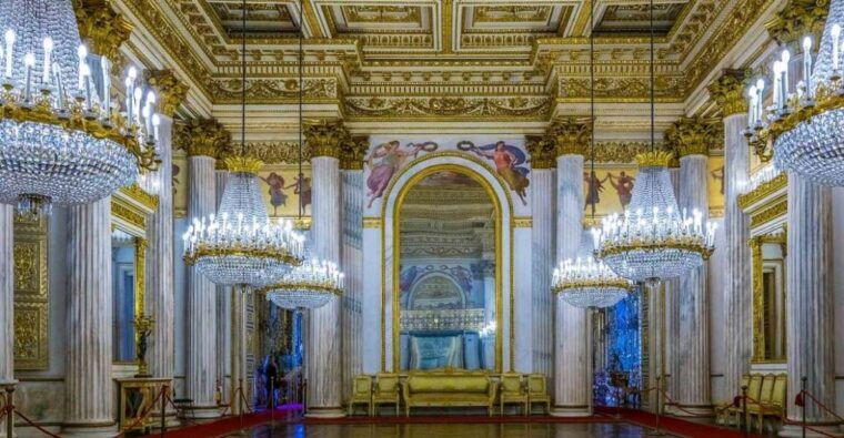 Turin: Royal Palace & Cathedral Tour W/ Skip-The-Line Entry - Tour Highlights and Features