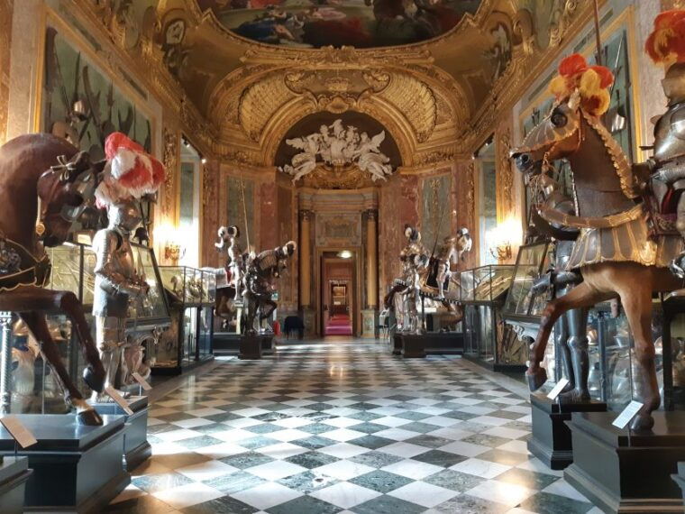 Turin: Royal Palace & Cathedral Tour W/ Skip-The-Line Entry - Customer Experience and Feedback